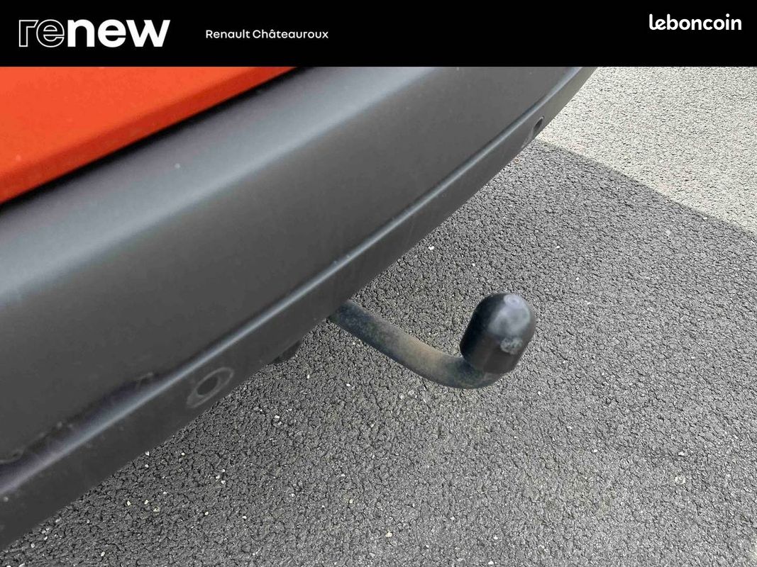 DACIA Duster ECO-G 100 4x2 Expression (image 13)