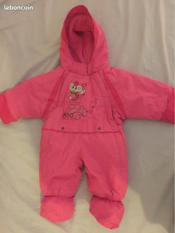Doudoune Bébé (fille) (image 1)