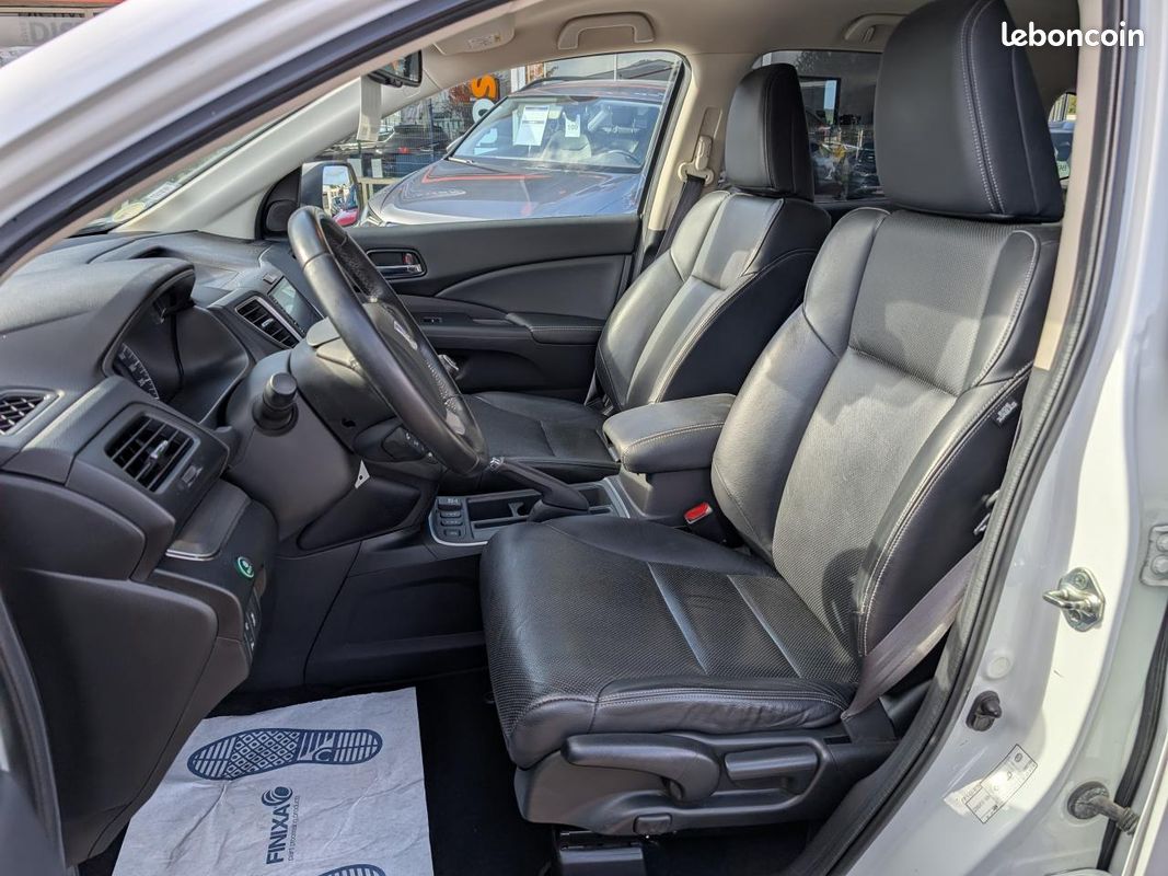 HONDA CR-V 1.6 i-DTEC 2WD - Elégance (image 14)