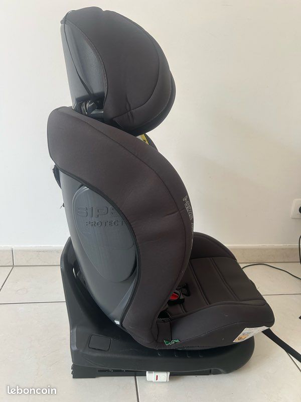 Siège auto bébé pivotant (image 4)