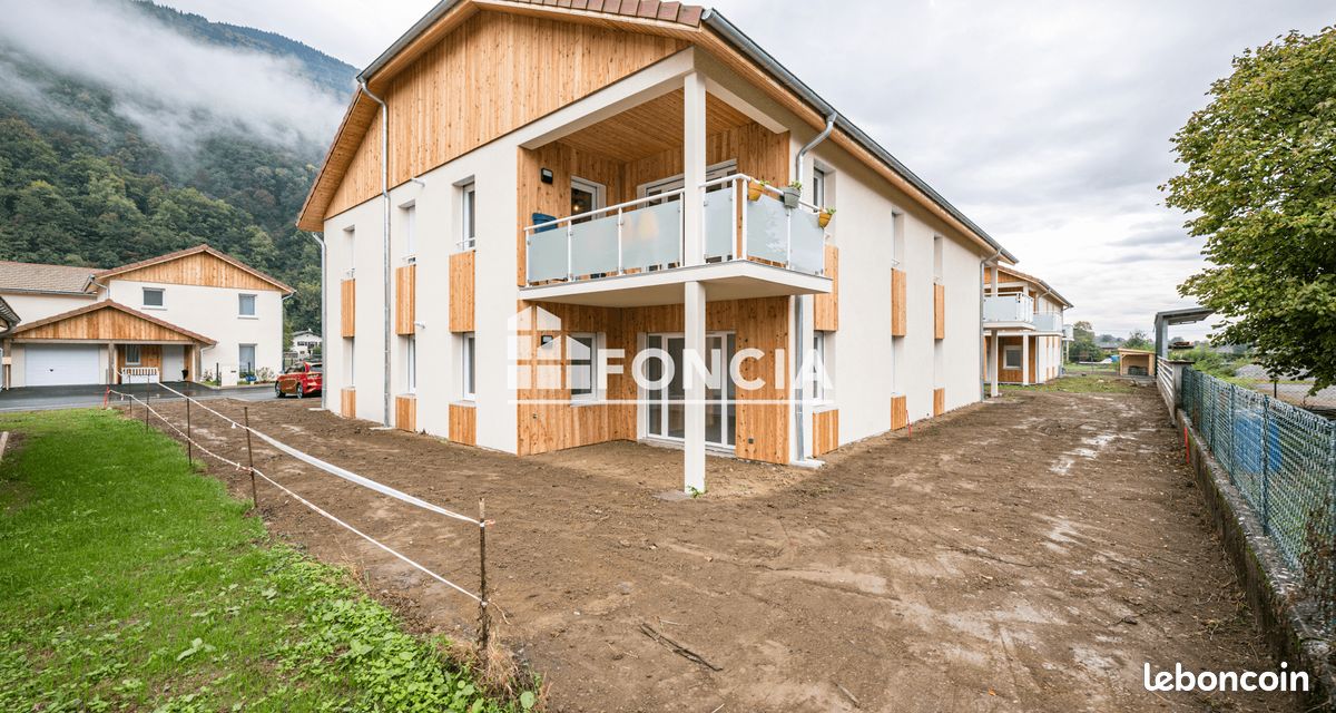 Appartement 3 pièces 71 m² · à Grignon · 71 m² · 244 000 €