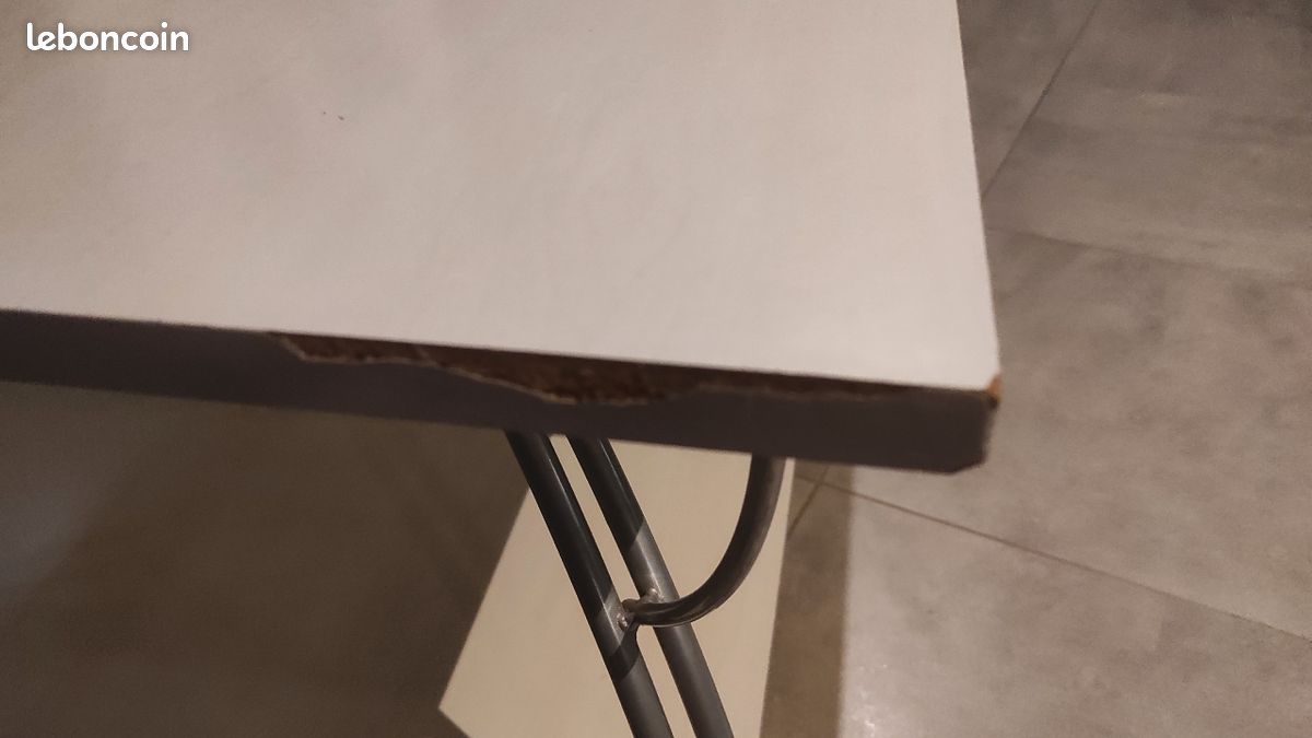 Table basse carrée (image 6)