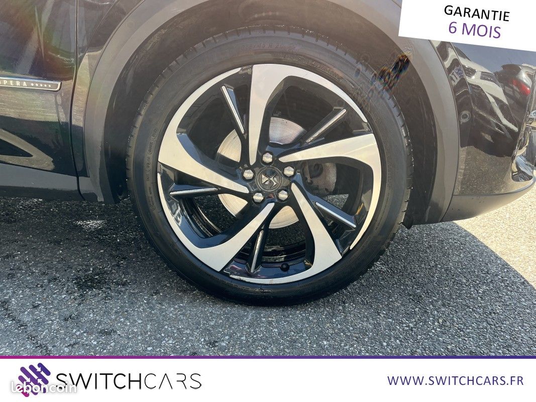 DS 7 Crossback 1.6 Puretech Grand Chic Opera 180 CH Toit Ouvrant (image 13)