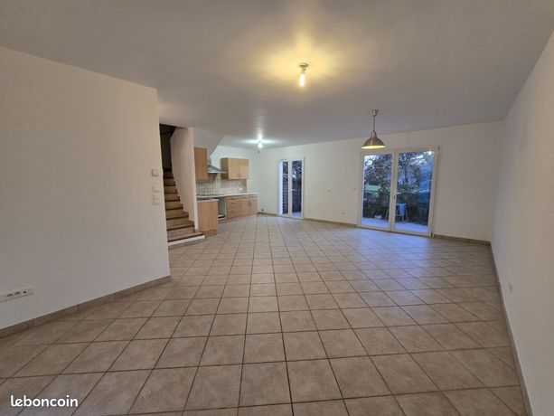 Luynes- Maison Mitoyenne 88m²