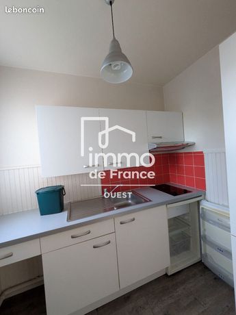 Appartement 1 pièce 34 m² — 3