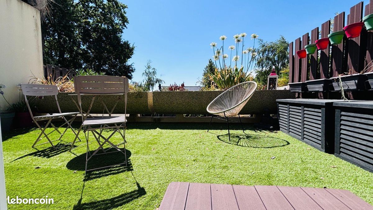 Appartement 3 pièces 77 m² · à Bruz · 77 m² · 227 700 €