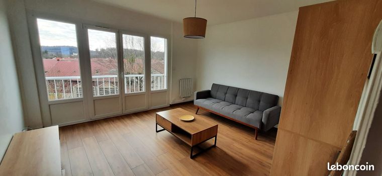 Loue appartement T3