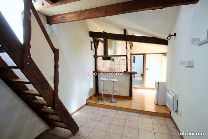 Appartement 2 pièces 50 m² — 1