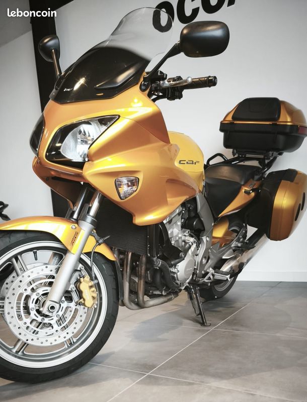 Honda cbf 1000 (image 6)