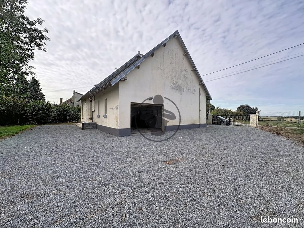 Maison 6 pièces 128 m² · à Bony · 128 m² · 710 €/mois