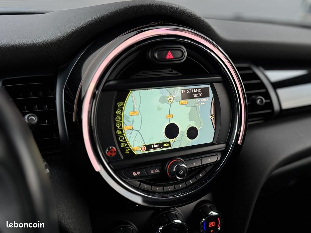 Mini Cooper S 2.0 192 CH BVA FINITION SEVEN CHILI / SUIVI MINI REVISION A JOUR (image 10)