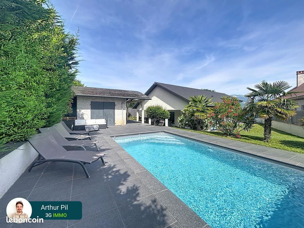Maison 4 pièces 135 m² · à Charnècles · 135 m² · 469 000 €
