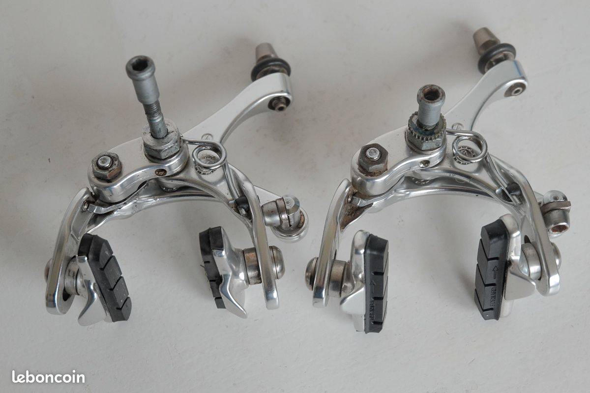 Étriers De Frein Campagnolo Centaur Vintage - Jeu Avant Et Arrière Pour Vélo De Course