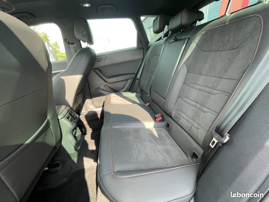 Seat Ateca 2.0 TDI 150 ch Start/Stop DSG7 FR (image 15)
