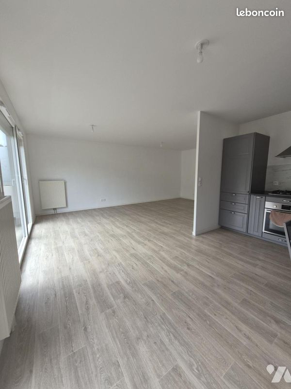 Appartement 3 pièces 69 m² · à Lille · 69 m² · 943 €/mois