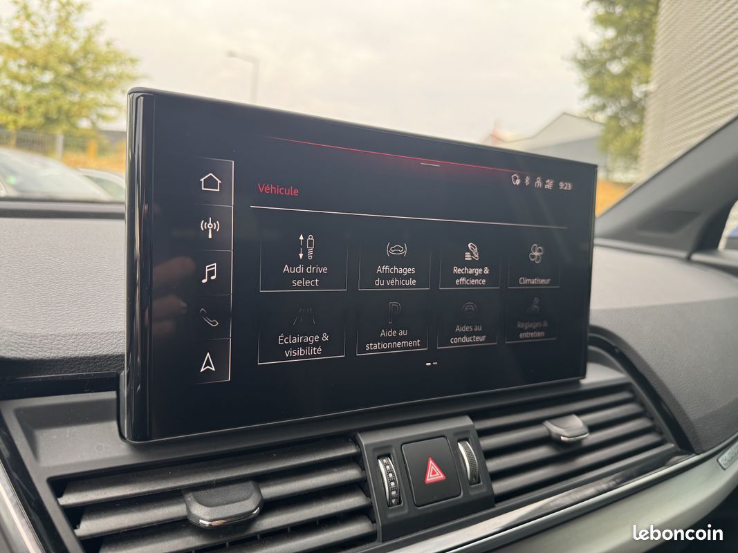 AUDI Q5 Sportback 50 TFSIe 299 S tronic 7 Quattro S line (image 31)