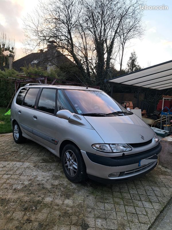 Espace 3 2 2 Dci