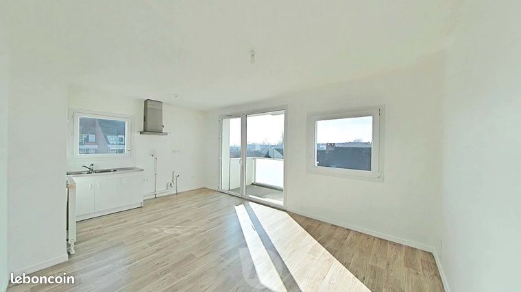 Appartement 2 pièces 44 m²