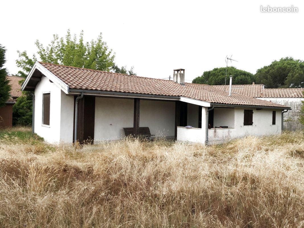 Maison 3 pièces 58 m² · à Lanton · 58 m² · 315 000 €