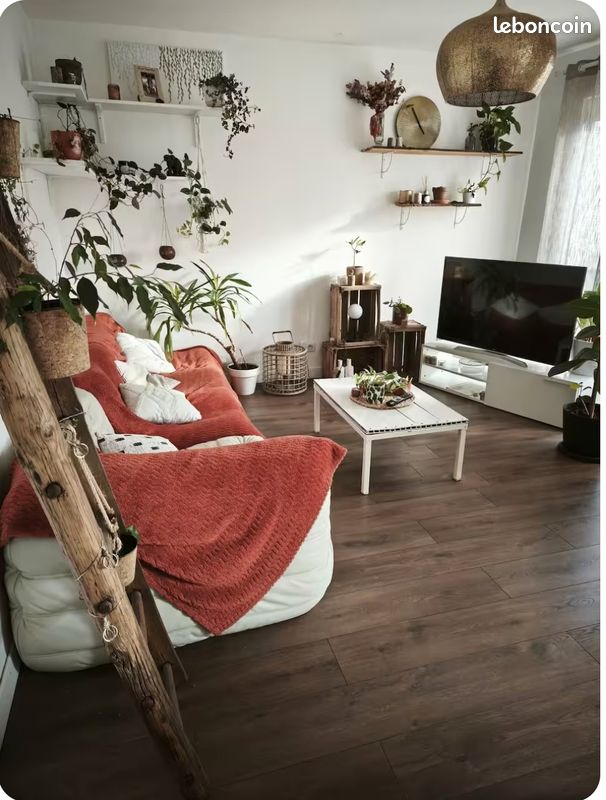 Appartement 3 pièces 80 m² · à Portes-lès-Valence · 80 m² · 1 050 €/mois