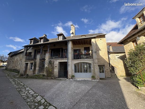 Propriété 6 pièces 186 m²