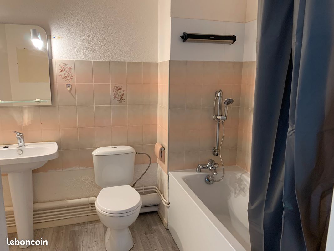 Appartement 2 pièces 54 m² · à Bourg-de-Péage · 54 m² · 545 €/mois