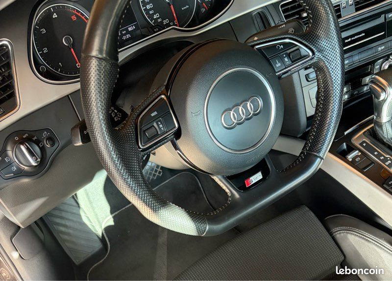 Audi A4 V6 tdi (image 3)