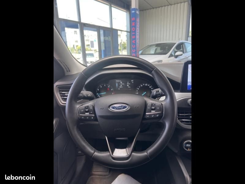 Ford Focus 1.0 Flexifuel mHEV 125ch Titanium Style (image 4)