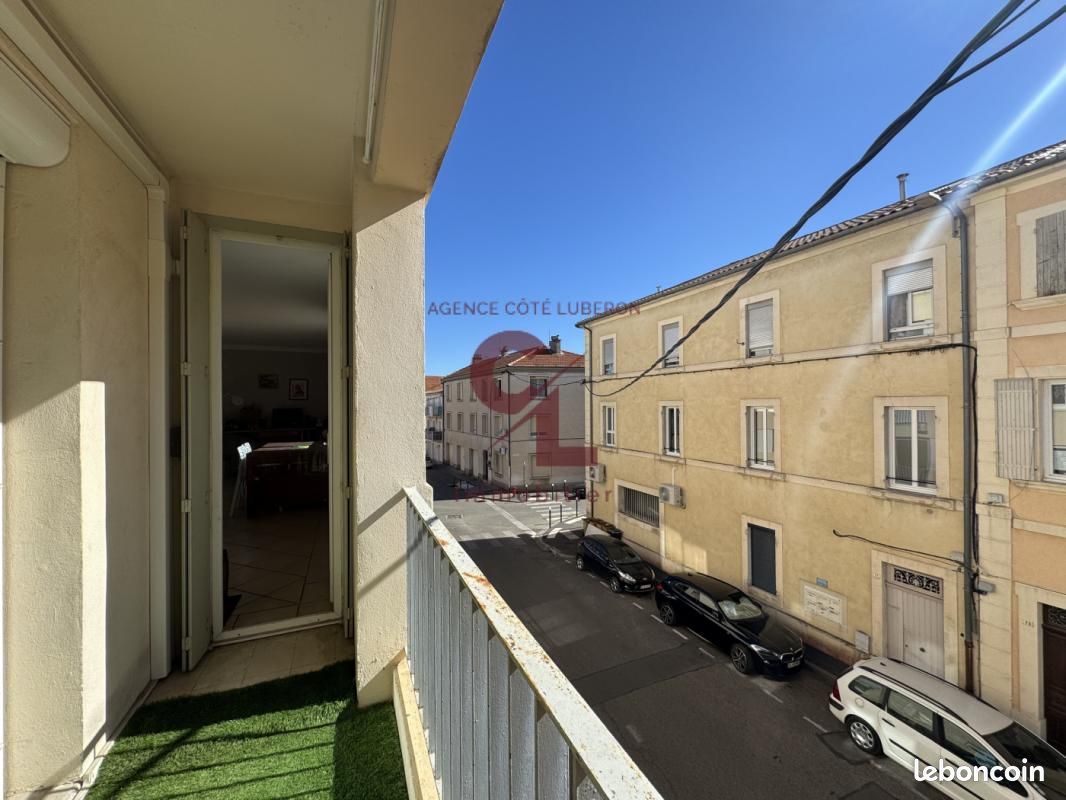 Appartement 3 pièces 64 m² · à Cavaillon · 64 m² · 99 500 €