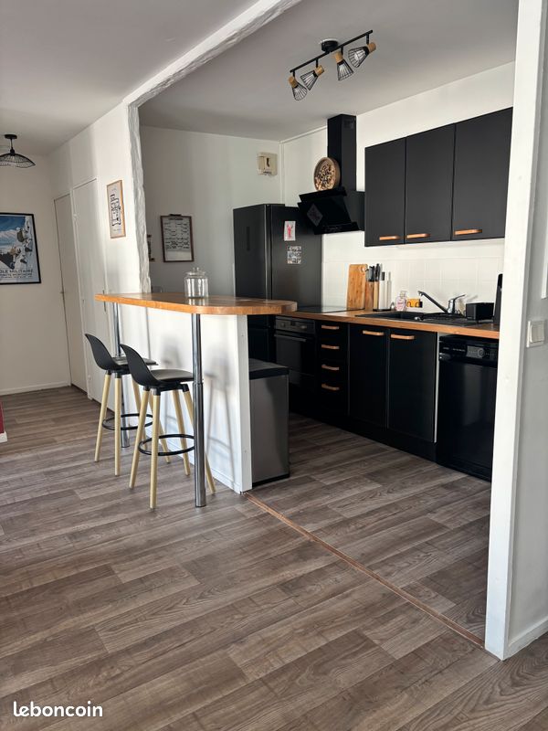 Appartement 2 pièces 51 m² · à Dieppe · 51 m² · 155 000 €