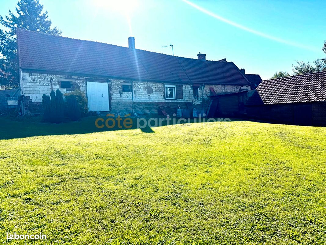 Maison 4 pièces 100 m² · à Avesnes-le-Comte · 100 m² · 132 000 €