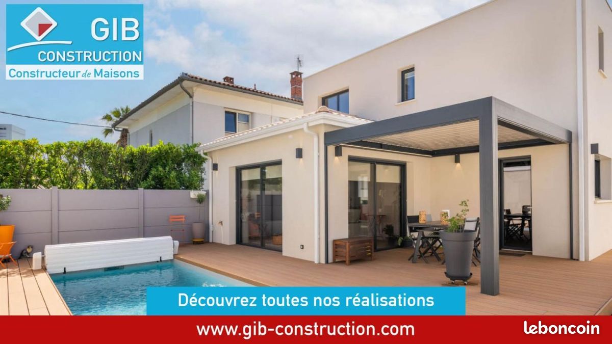 Maison 5 pièces 100 m² (image 11)