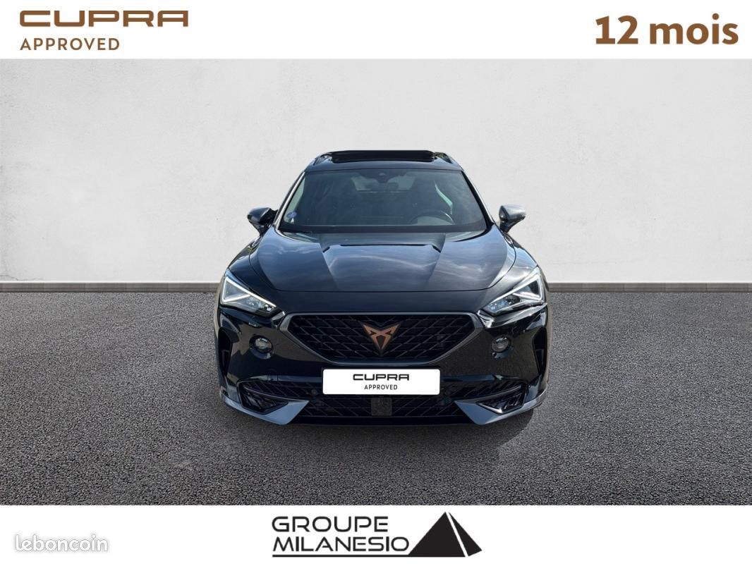 Cupra Formentor 1.4 e-HYBRID 245 ch DSG6 VZ (image 8)