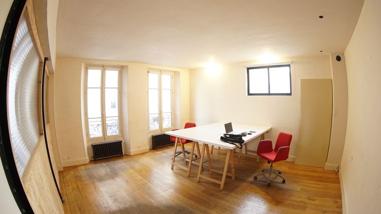 Maison a louer paris-11e-arrondissement - 3 pièce(s) - 47 m2 - Surfyn