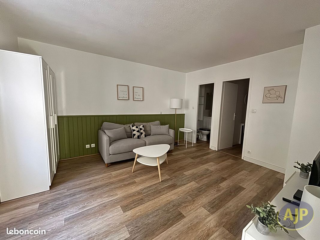 Appartement 1 pièce 25 m² · à Bordeaux · 25 m² · 750 €/mois