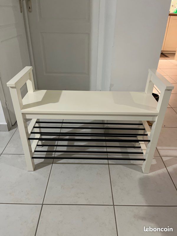 Banc et rangement chaussures (image 1)