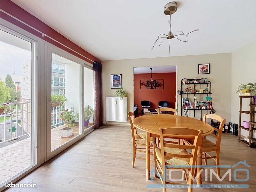 Appartement 8 pièces 89 m² · à Dunkerque · 89 m² · 146 000 €