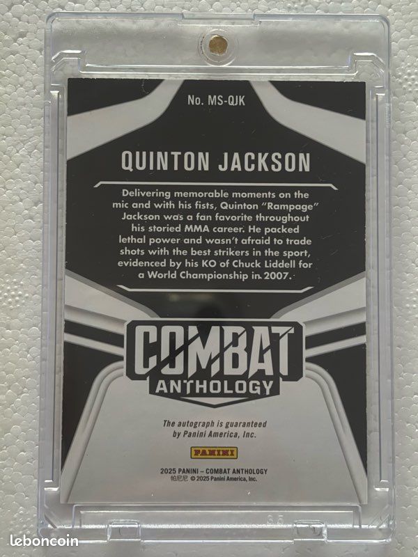 Rampage Jackson Wanted Herb Dean to Spar as Chuck Liddell's Doppelgänger