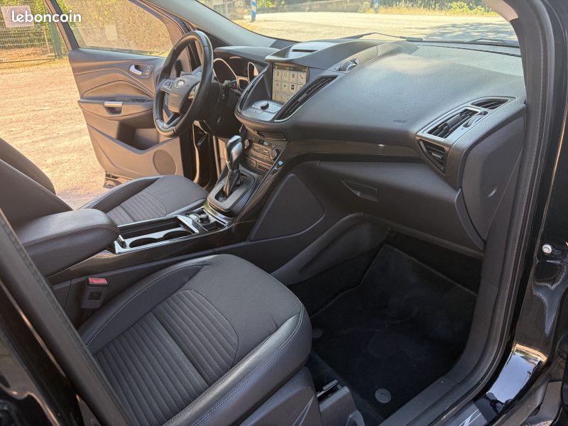 Ford KUGA 1.5 FLEXIFUEL-E85 150CH STOP&START TITANIUM 4X2 BVA EURO6.2 (image 7)