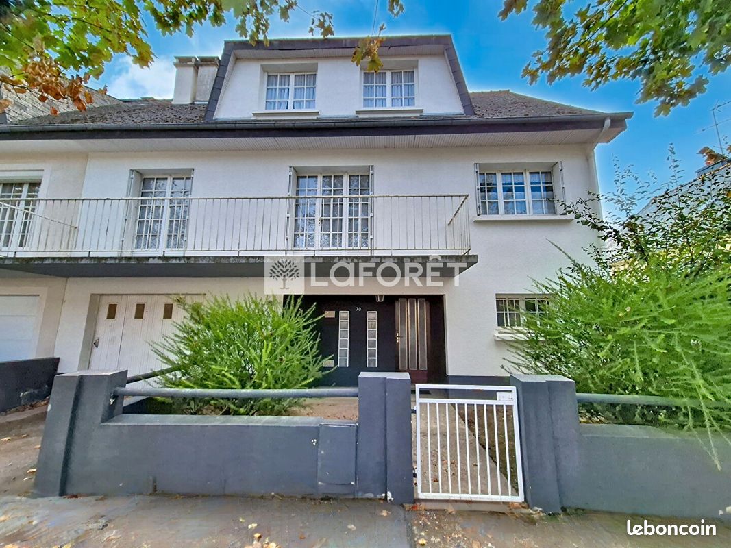 Maison 5 pièces 97 m² · à Bruz · 97 m² · 262 250 €
