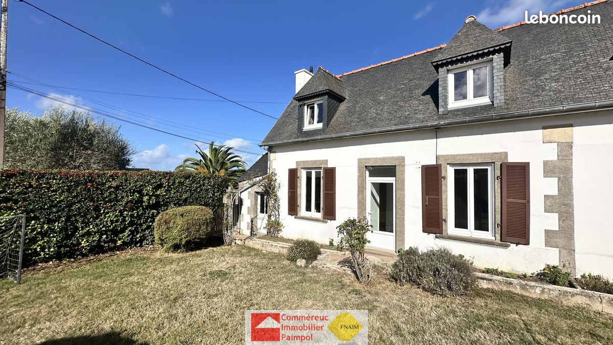 Maison 3 pièces 55 m² · à Paimpol · 55 m² · 770 €/mois