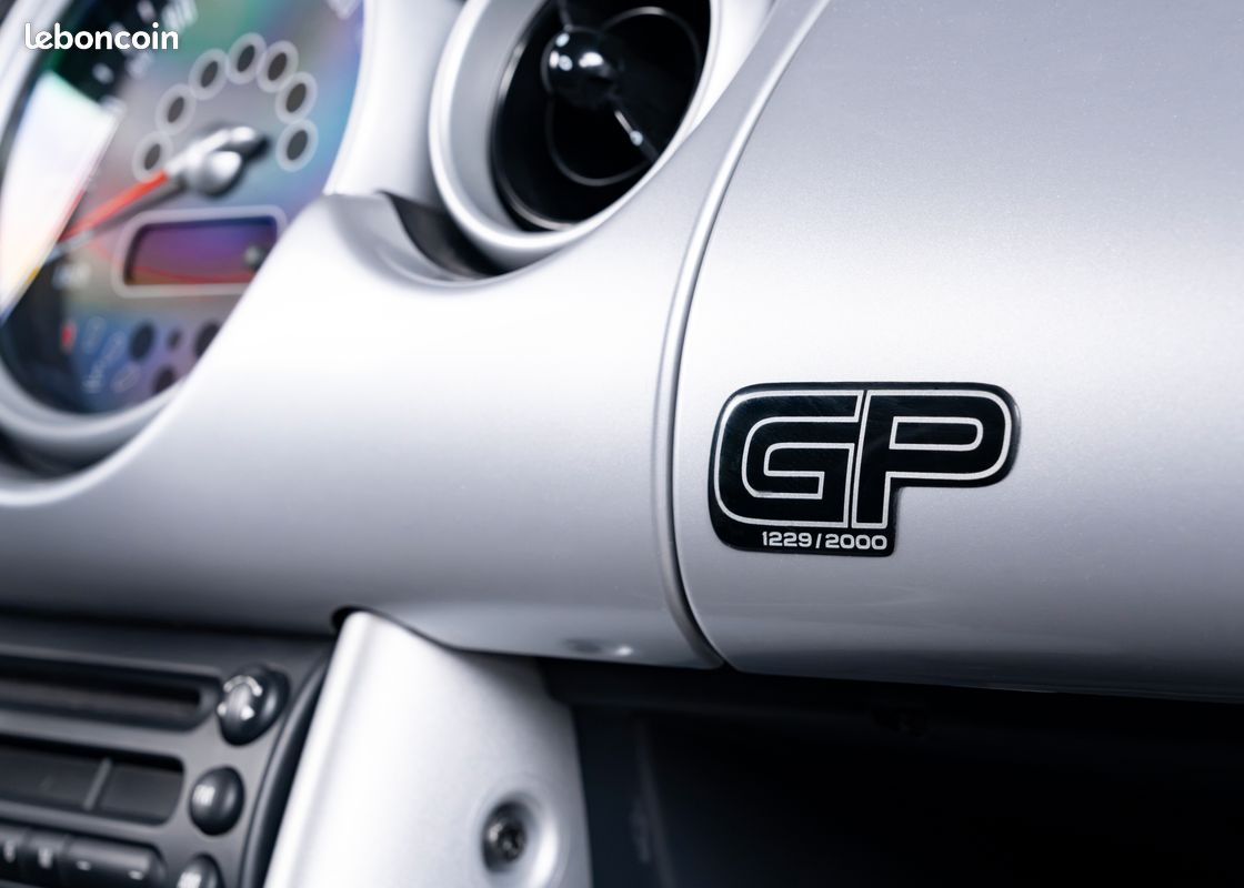 MINI R53 JCW GP - GP1 - 218ch - Origine France - Faible kilométrage - État exceptionnel (image 10)