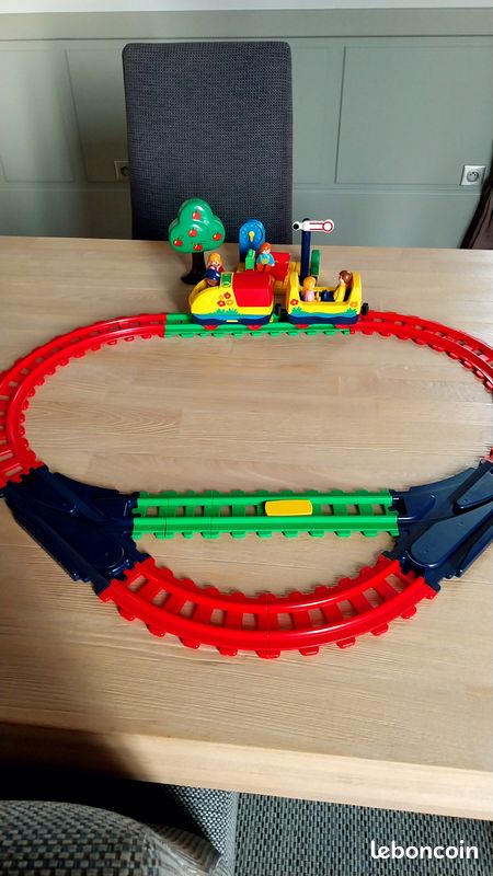 Train playmobil (image 1)