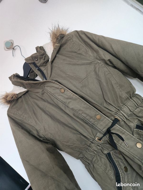 Manteau fille (image 4)