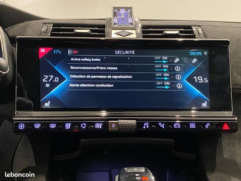 Ds DS 7 Crossback E-TENSE 4x4 300ch Performance Line + (image 22)