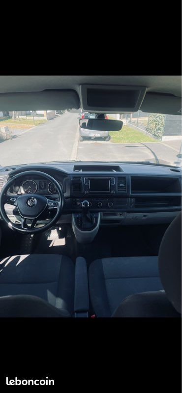 Volkswagen Transporter T6 5 places VASP Idéal Van aménagé (image 2)