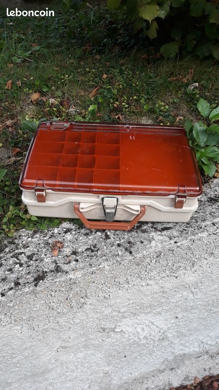 Boite de rangement PLANO (image 3)