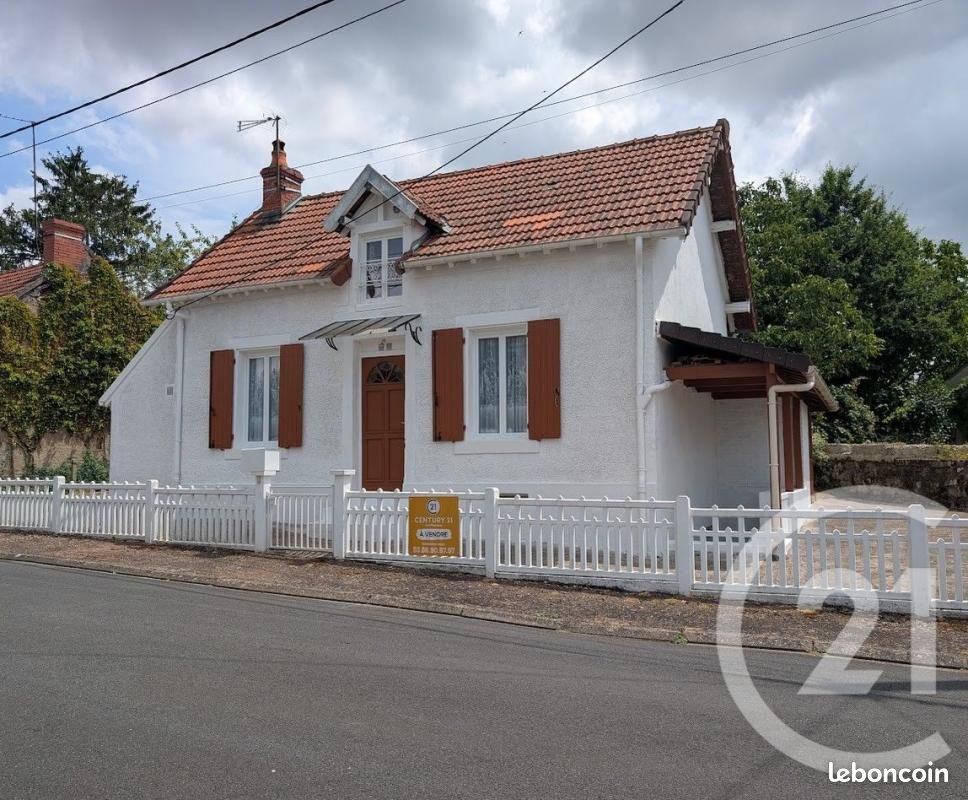 Maison 3 pièces 60 m² · à La Machine · 60 m² · 72 000 €