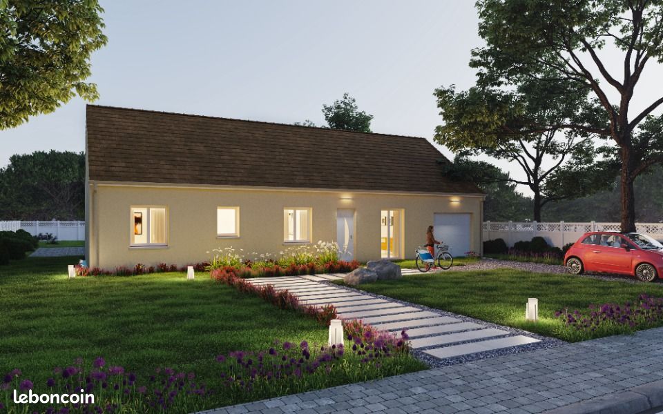 Maison 4 pièces 108 m² · à Valençay · 108 m² · 249 000 €