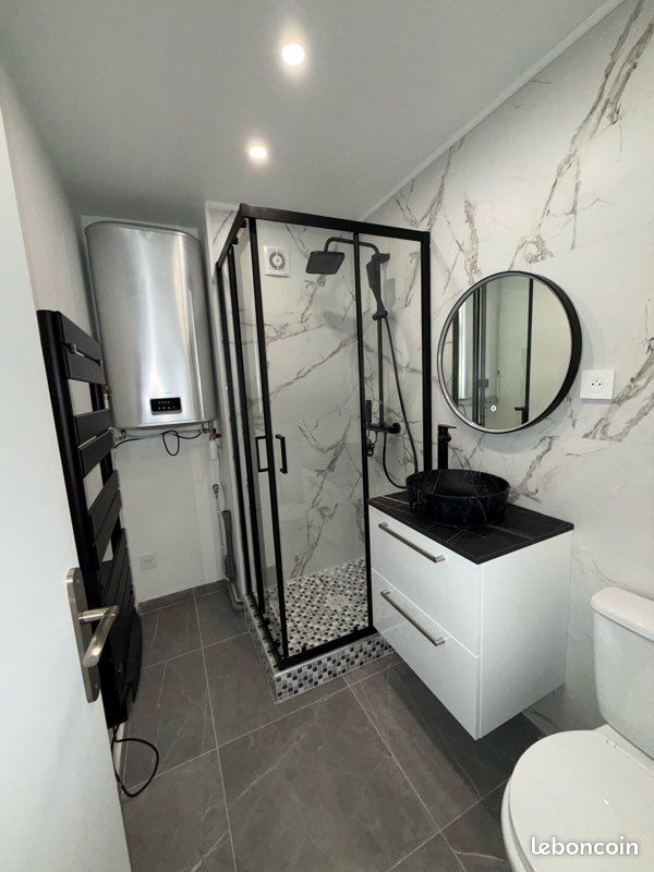 Appartement 1 pièce 27 m² · à Échirolles · 27 m² · 95 000 €
